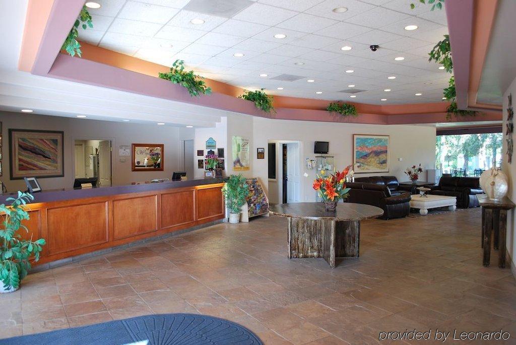 Windemere Hotel & Conference Center Mesa Interno foto