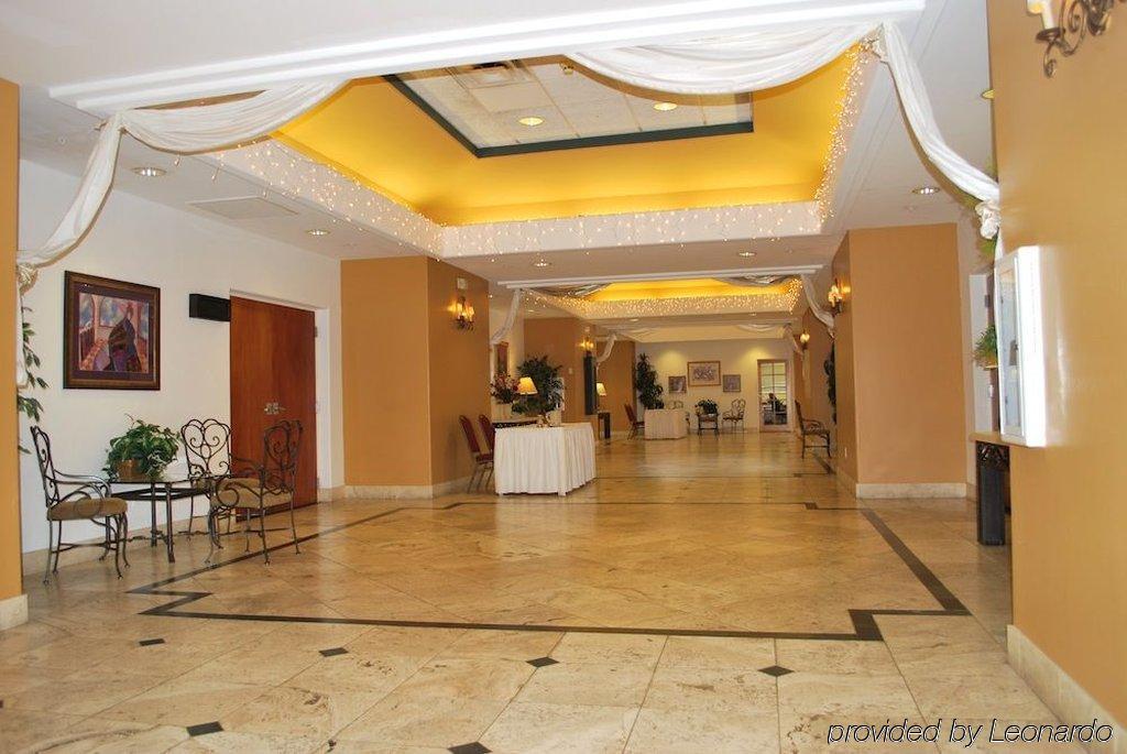 Windemere Hotel & Conference Center Mesa Interno foto